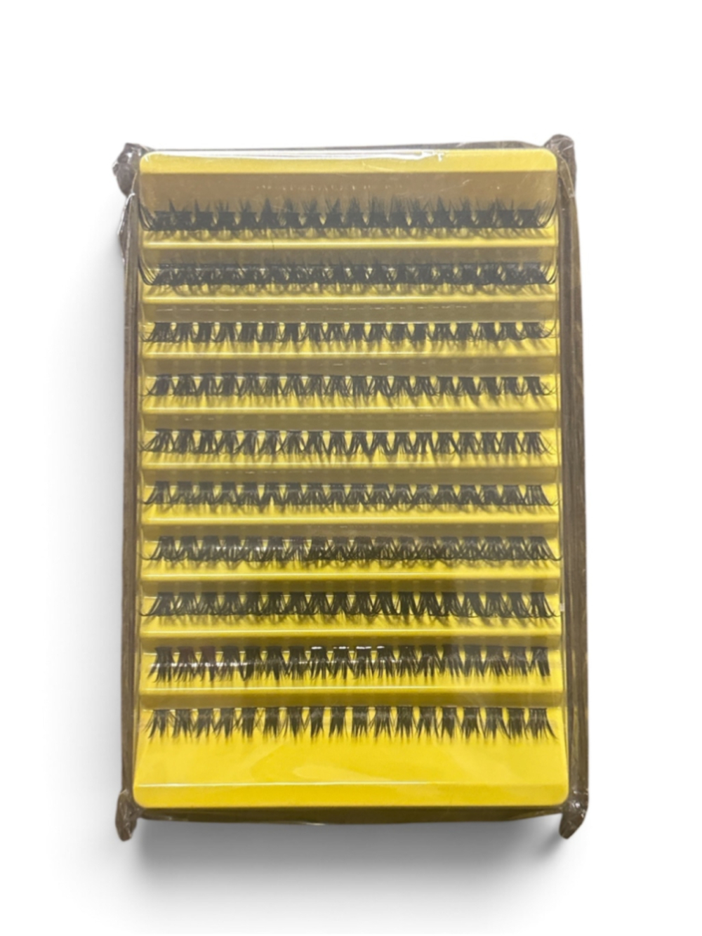 DIY Eyelash cluster Set Black